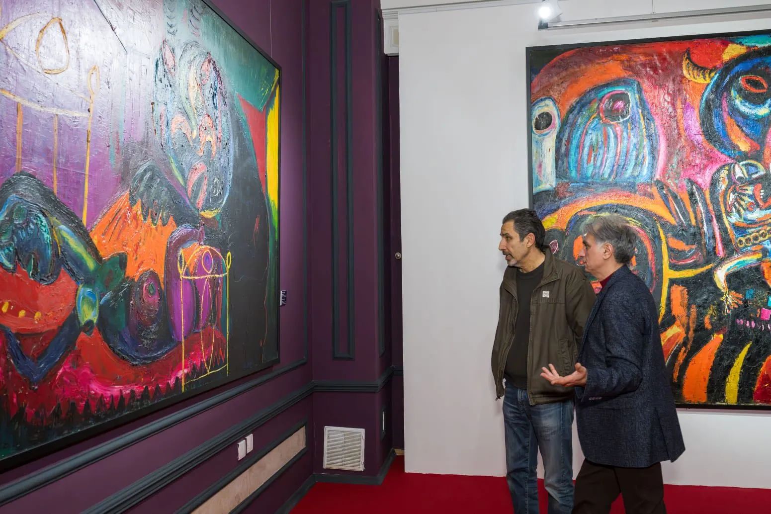 Преемственность художественных идей