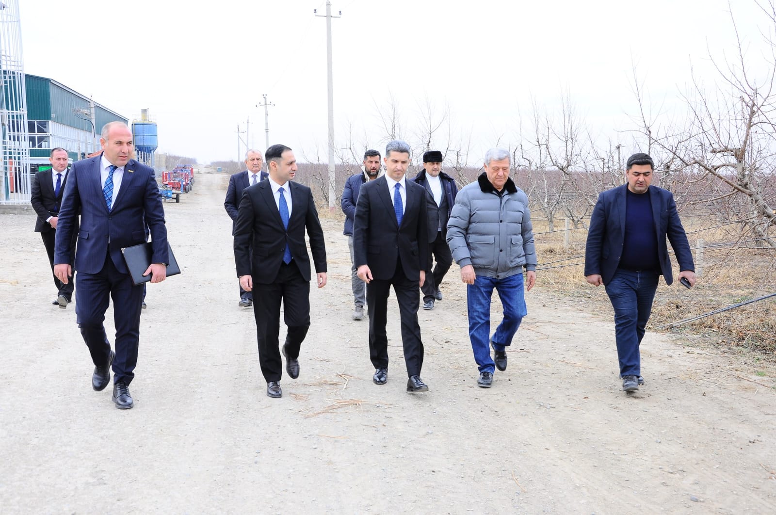 Производство, экспорт и новые рабочие места