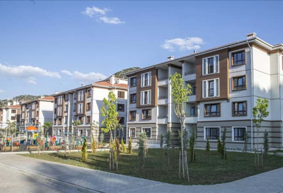 Турция возрождается из руин