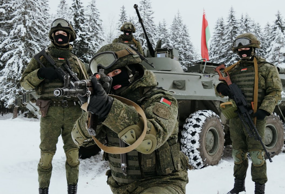В Беларуси началась проверка боеготовности войск