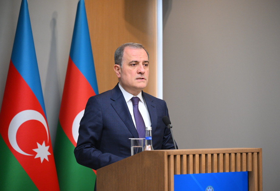 Джейхун Байрамов: Азербайджано-израильские отношения из года в год развиваются в позитивном направлении
