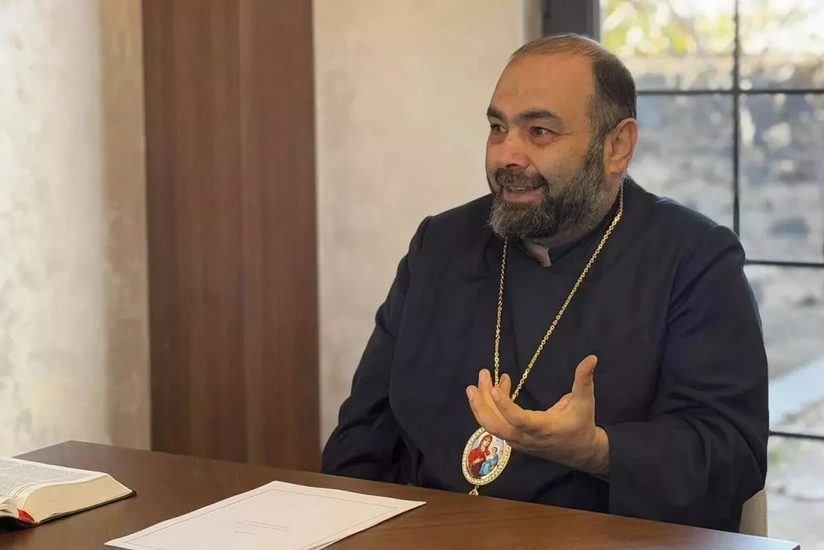 В Армении продлили арест племяннику Гарегина II