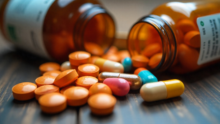 Ограничен доступ к 200 интернет-ресурсам, где продавали запрещенные БАД