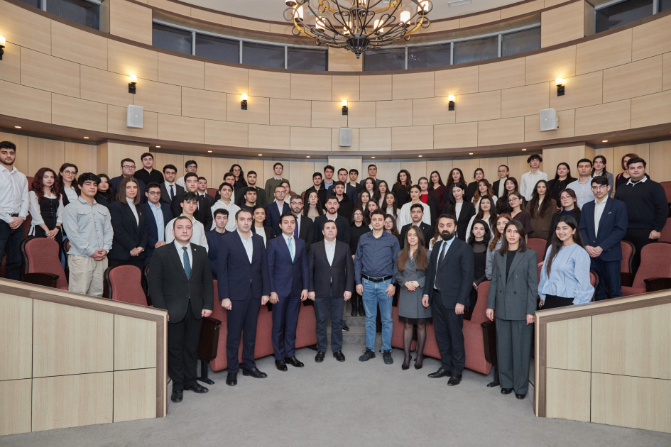 Состоялась официальная церемония открытия третьей Студенческой менторской программы конкурса &laquo;Восхождение&raquo;