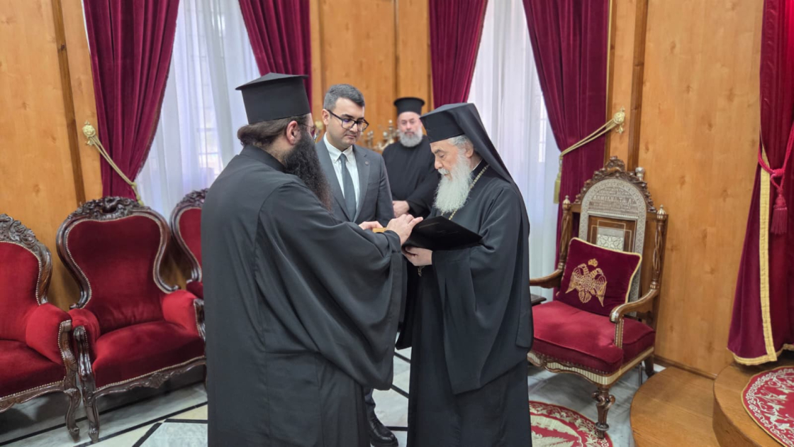 Модель религиозной толерантности Азербайджана представлена в Иерусалиме