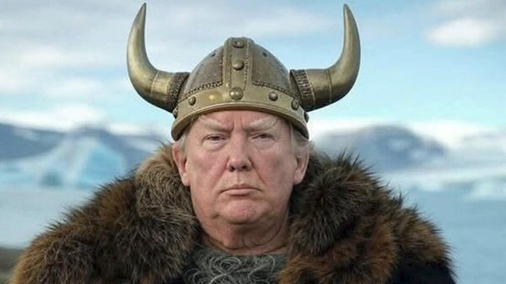 Reuters: США не отказались от планов по военному захвату Гренландии