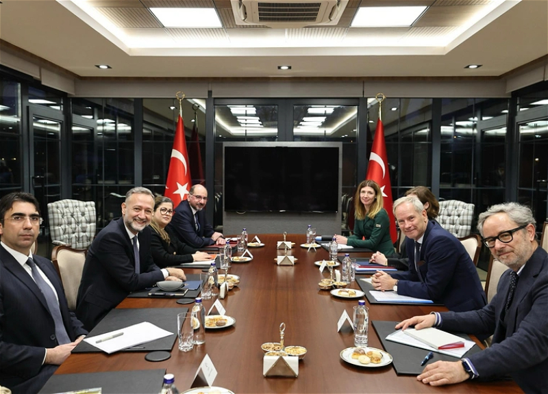 В Турции обсуждены вопросы безопасности ЕС