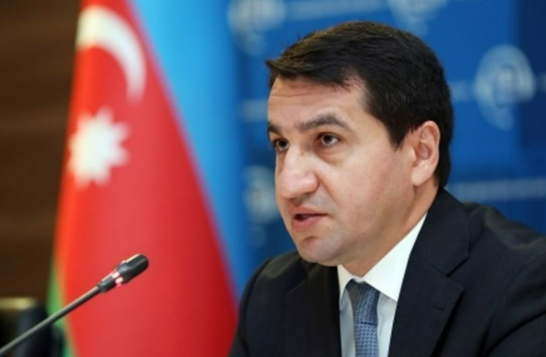 Хикмет Гаджиев поделился уникальным фильмом о Шеки