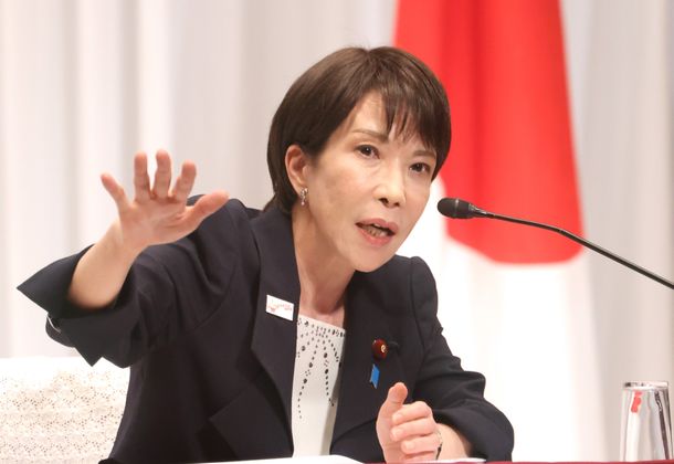 Премьер Японии пообещала уйти в отставку в случае неудачи коалиции на выборах