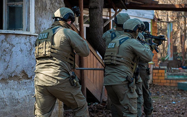 СГБ обезвредила радикалов