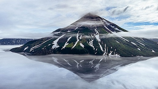 Землетрясение магнитудой 5.0 произошло у северных Курил