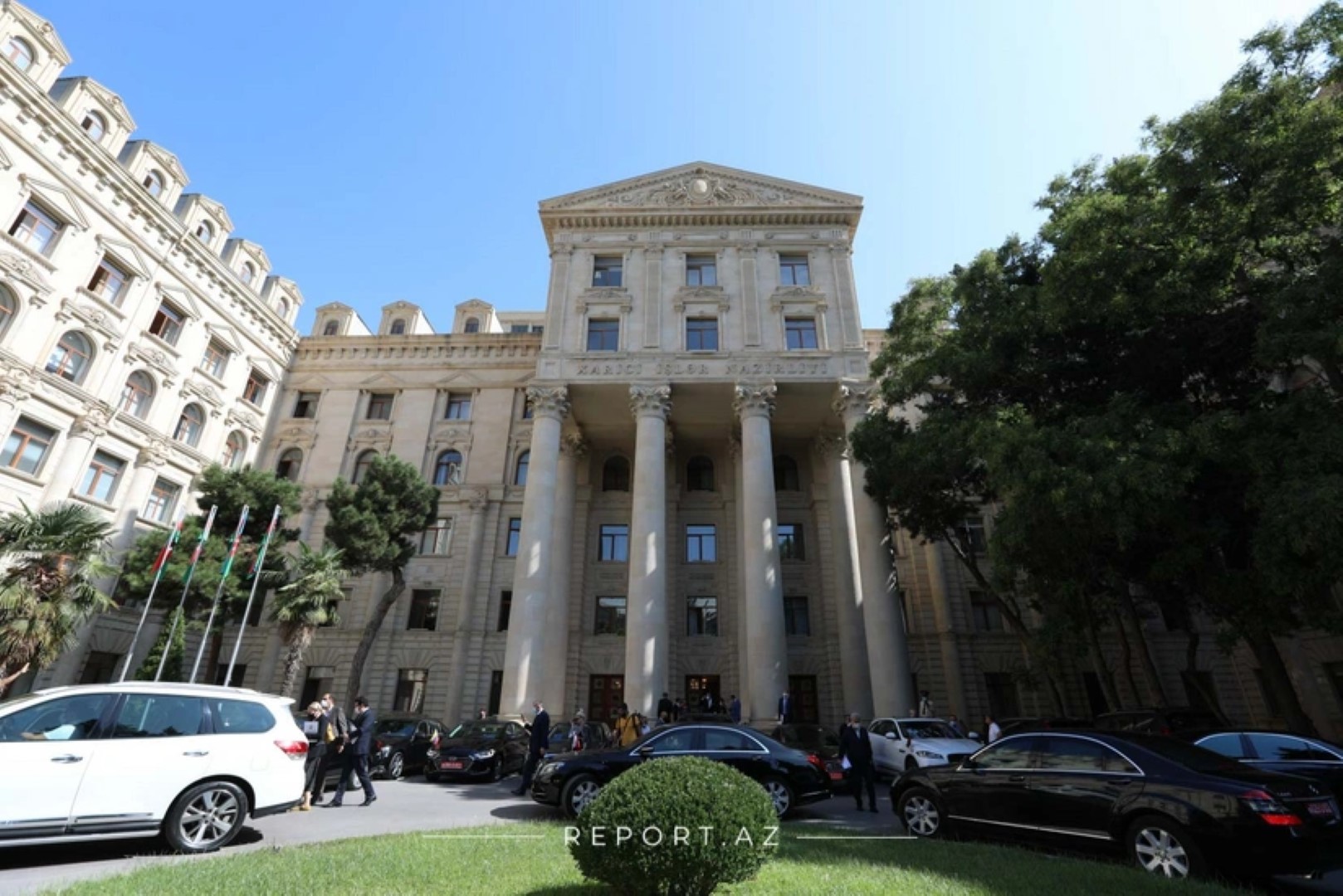 МИД Азербайджана поделился публикацией по случаю Дня памяти жертв Холокоста