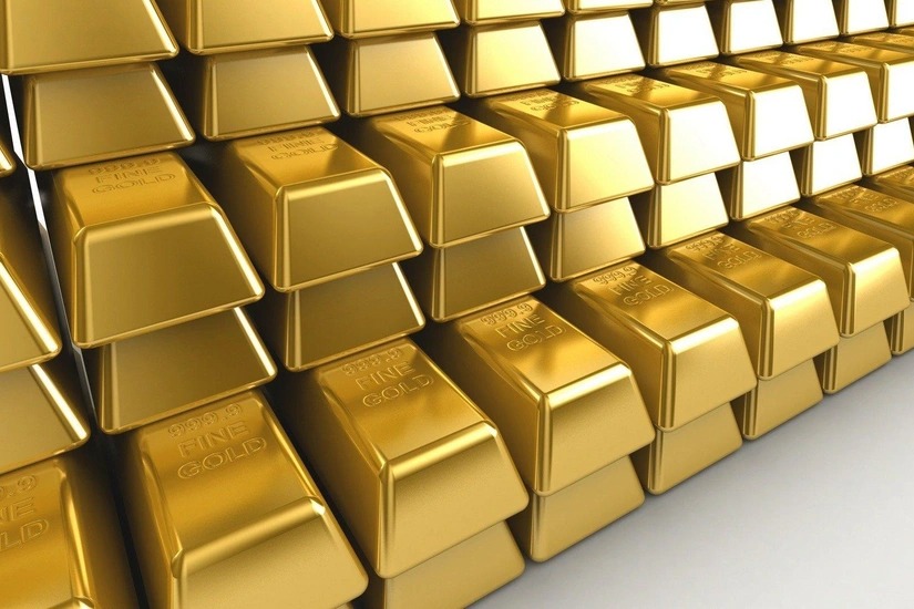 Золотые резервы ГНФАР достигли 200 тонн