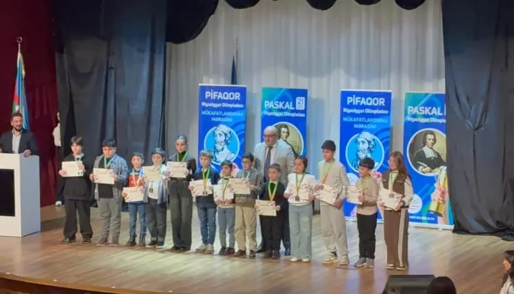 Впечатляющий успех школьника из Барды