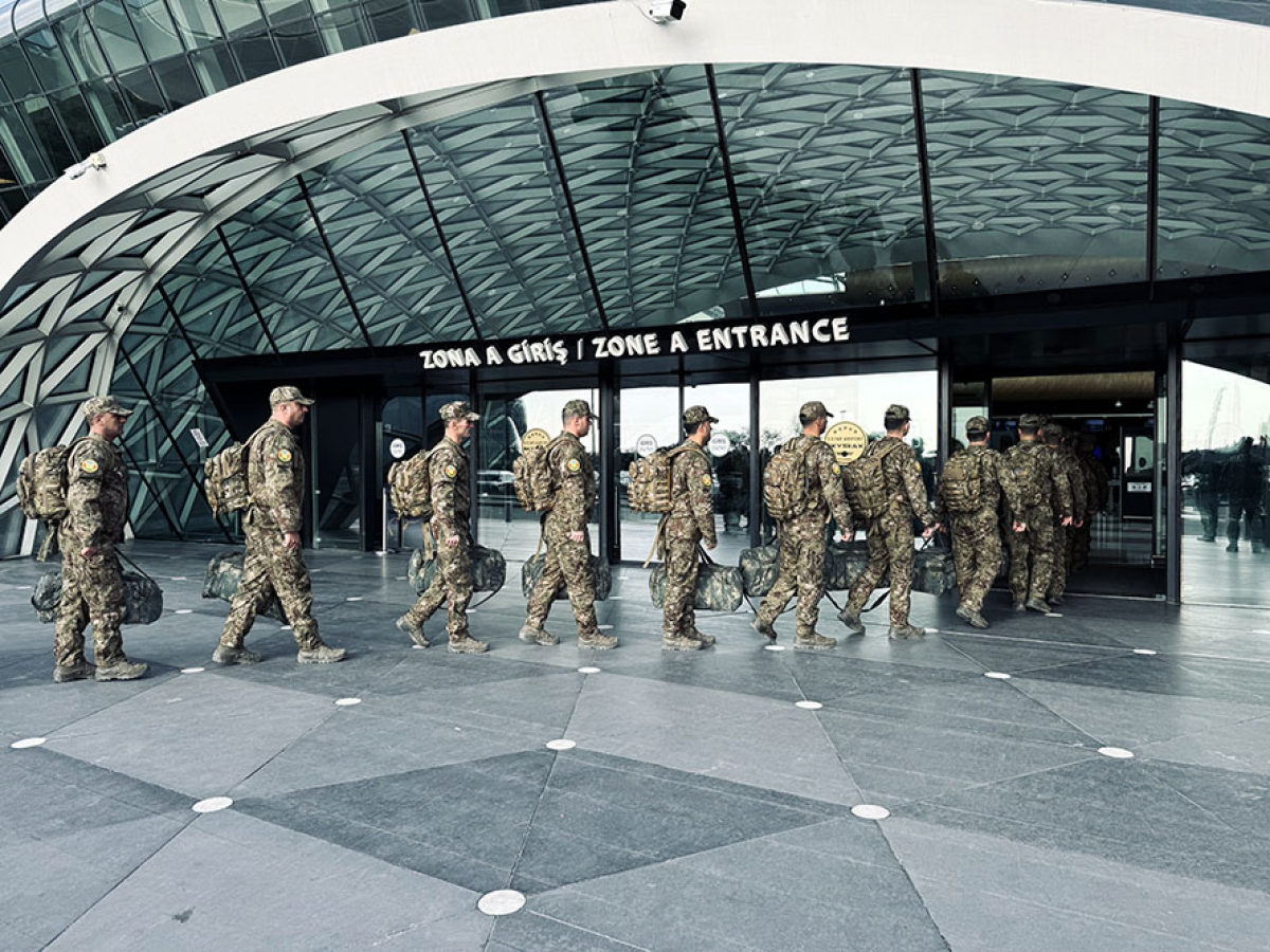 &laquo;Щит мира - 2026&raquo;