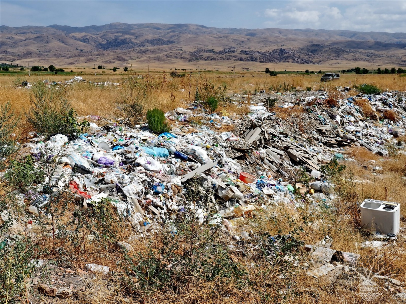 Синдром стихийной свалки