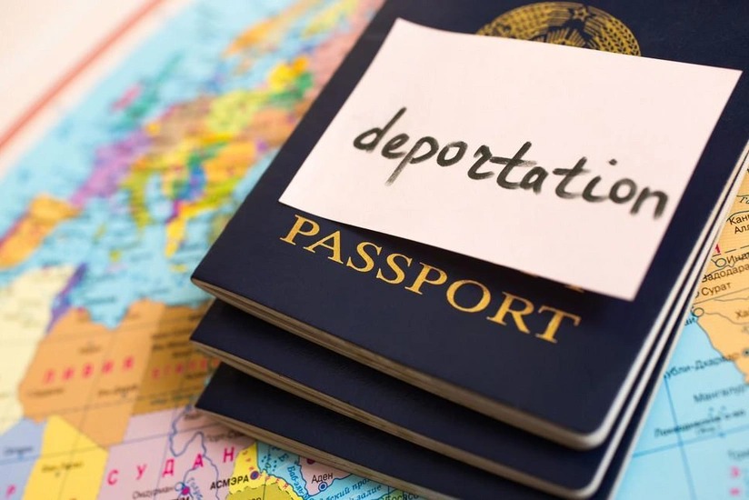 Грузия депортировала 87 граждан иностранных государств, включая Азербайджан