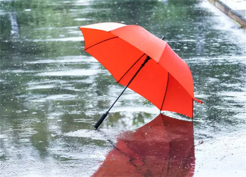 Завтра в Баку и на Абшероне ожидаются осадки