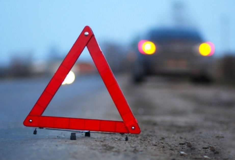 Смертельное ДТП в Шамкире