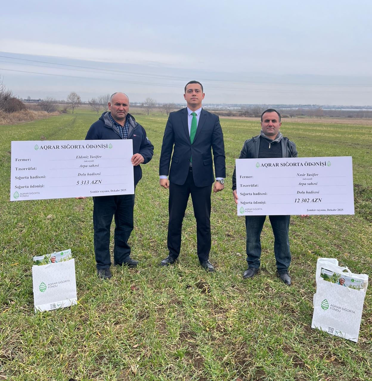 Страховщики при деле