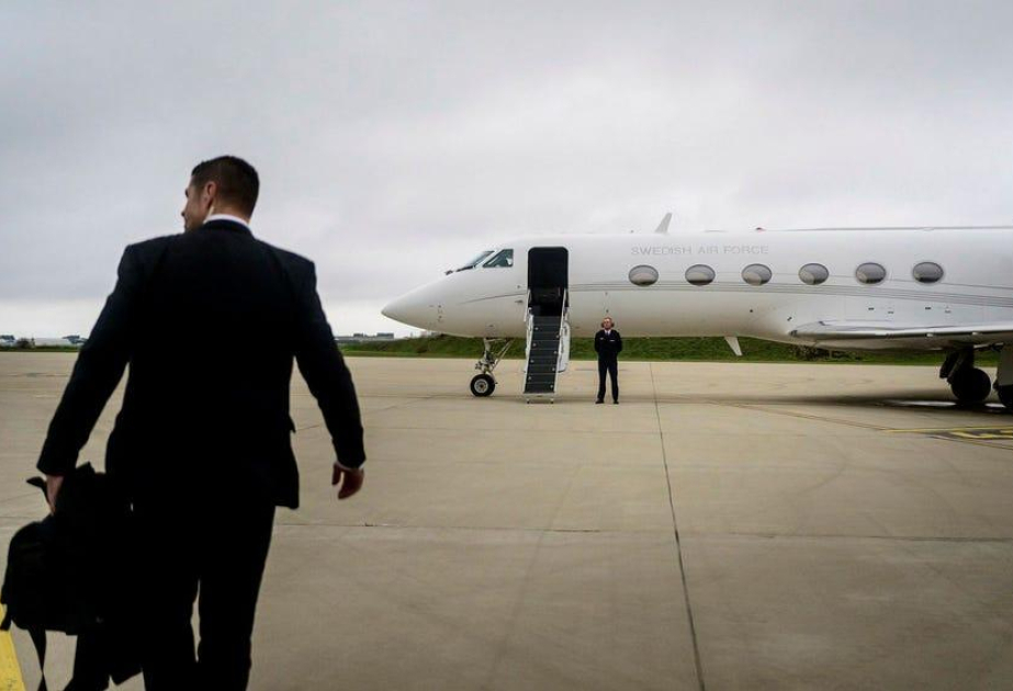 Скандал вокруг спикера парламента Швеции набирает обороты