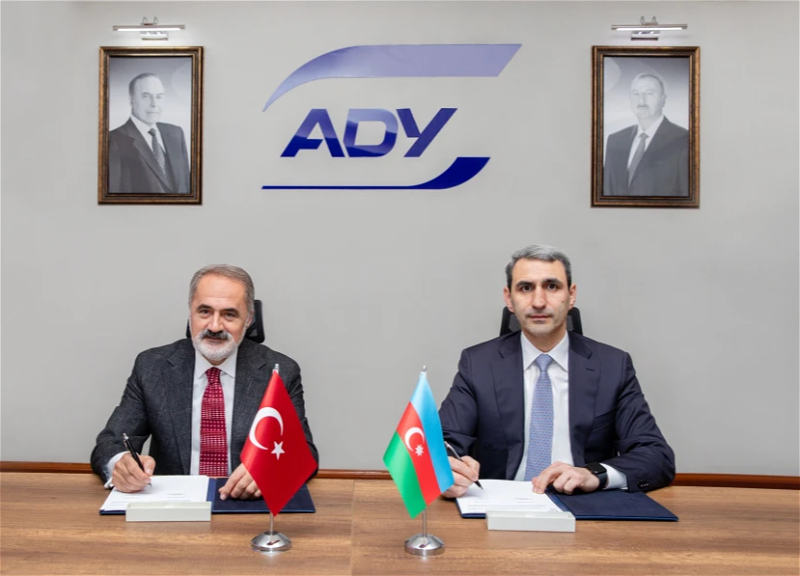 Азербайджан и Турция укрепляют железнодорожное сотрудничество