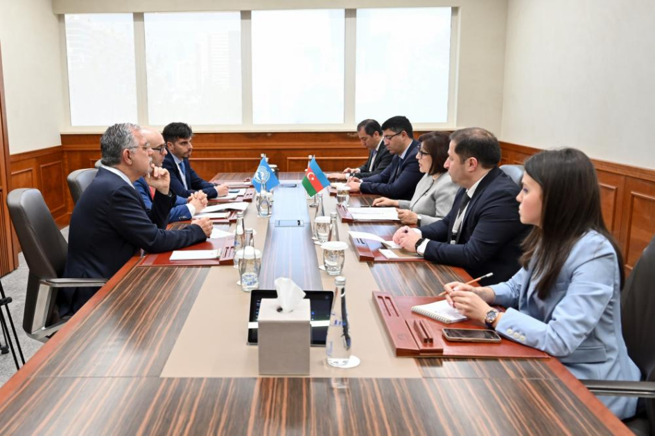 Джулио Чентемеро: Географическое положение Азербайджана создает хорошие возможности для парламентского диалога