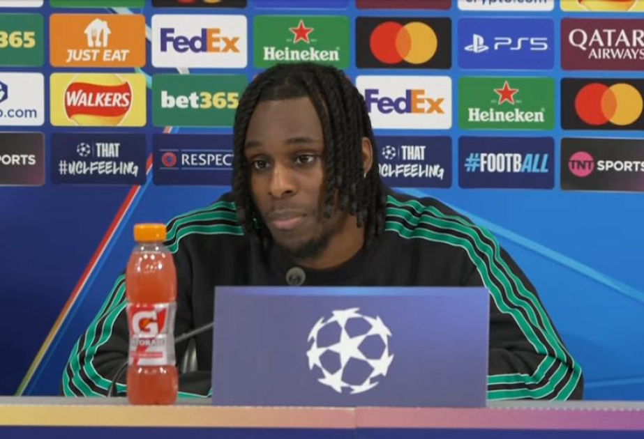 Джереми Фримпонг: Завтрашний матч с &laquo;Карабахом&raquo; будет непростым