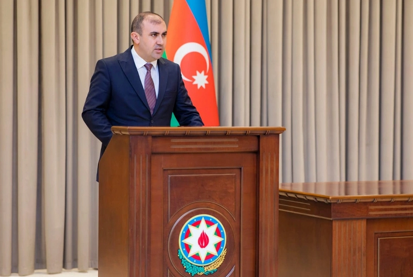 Руководитель Аппарата Верховного Меджлиса Нахчыванской АР освобожден от должности