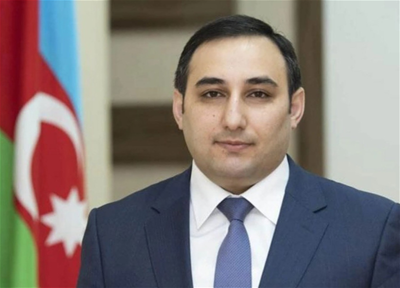 В Азербайджане освобожден от занимаемой должности заместитель министра