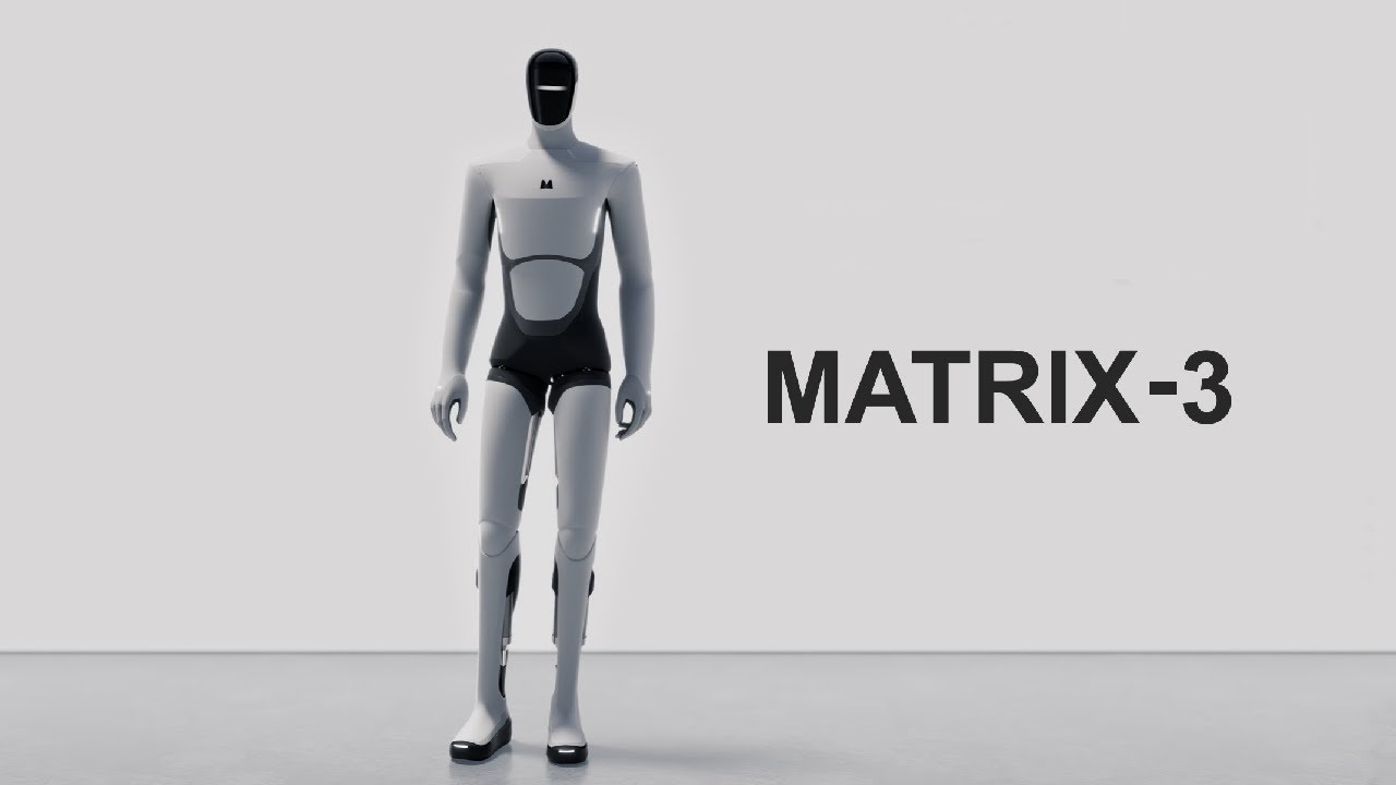 Китай начал серийное производство нового гуманоидного робота