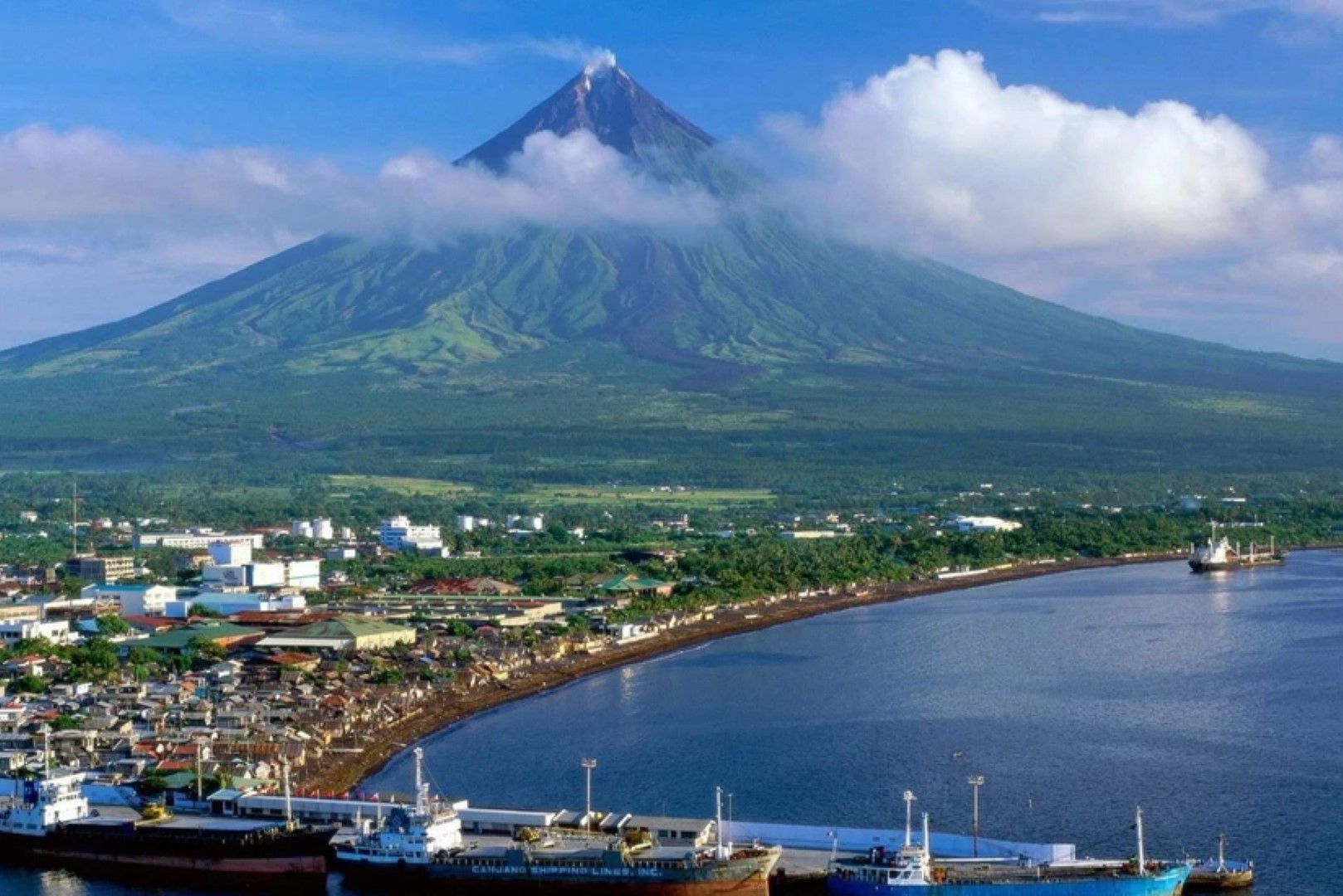 На Филиппинах произошло землетрясение магнитудой 5,9