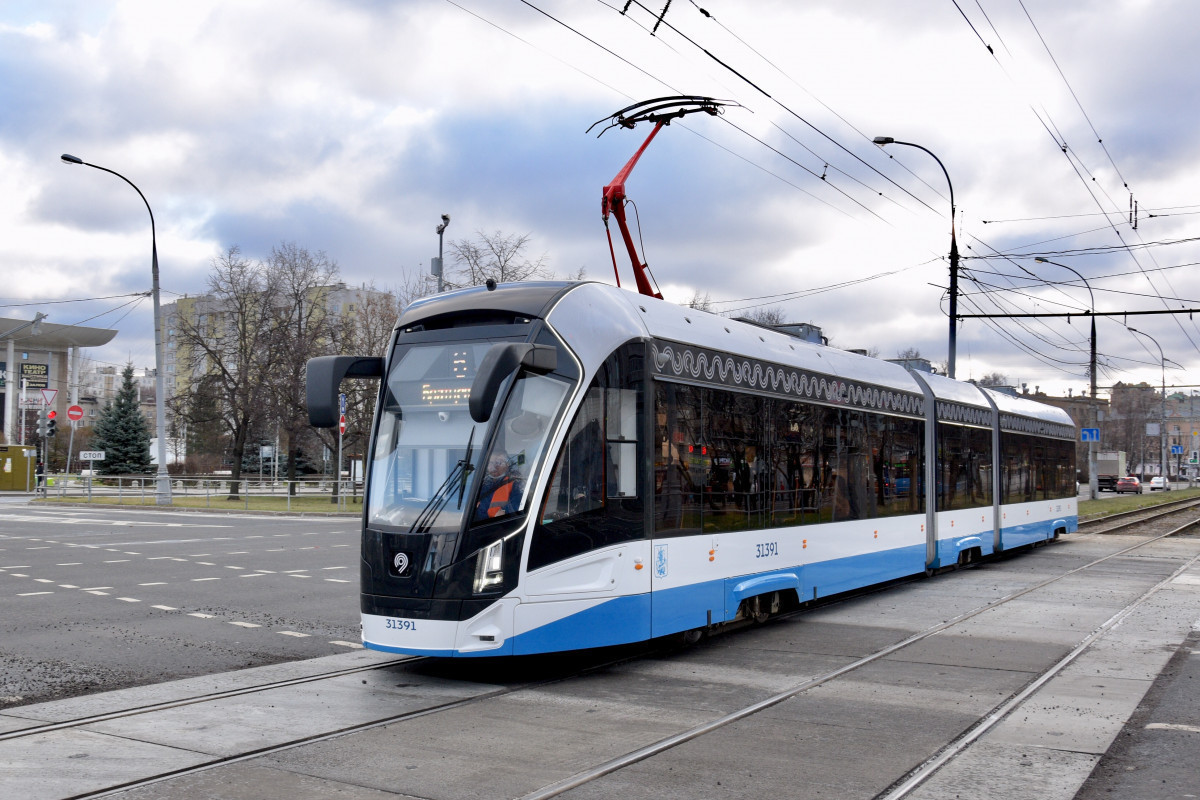 От Мехдиабада в направлении станции &laquo;28 Мая&raquo; будет проложена трамвайная линия