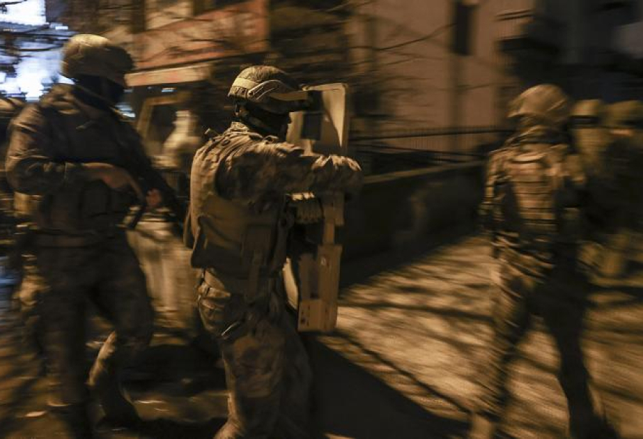 В Турции задержаны шесть лиц по подозрения в шпионаже в пользу Ирана