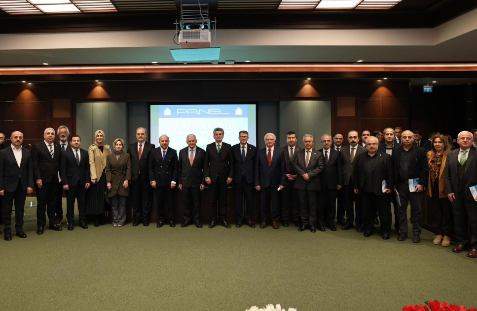 Бинали Йылдырым: Первый Тюркологический съезд в Баку стал историческим поворотным моментом в тюркской лингвистике