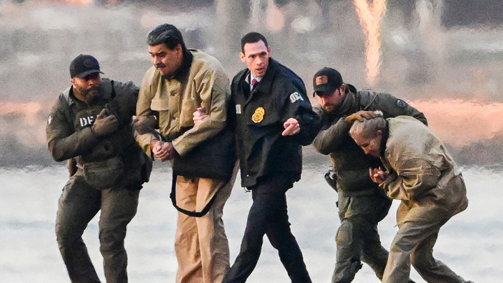 США похитили Мадуро, чтобы ослабить влияние РФ, КНР и Ирана в Венесуэле