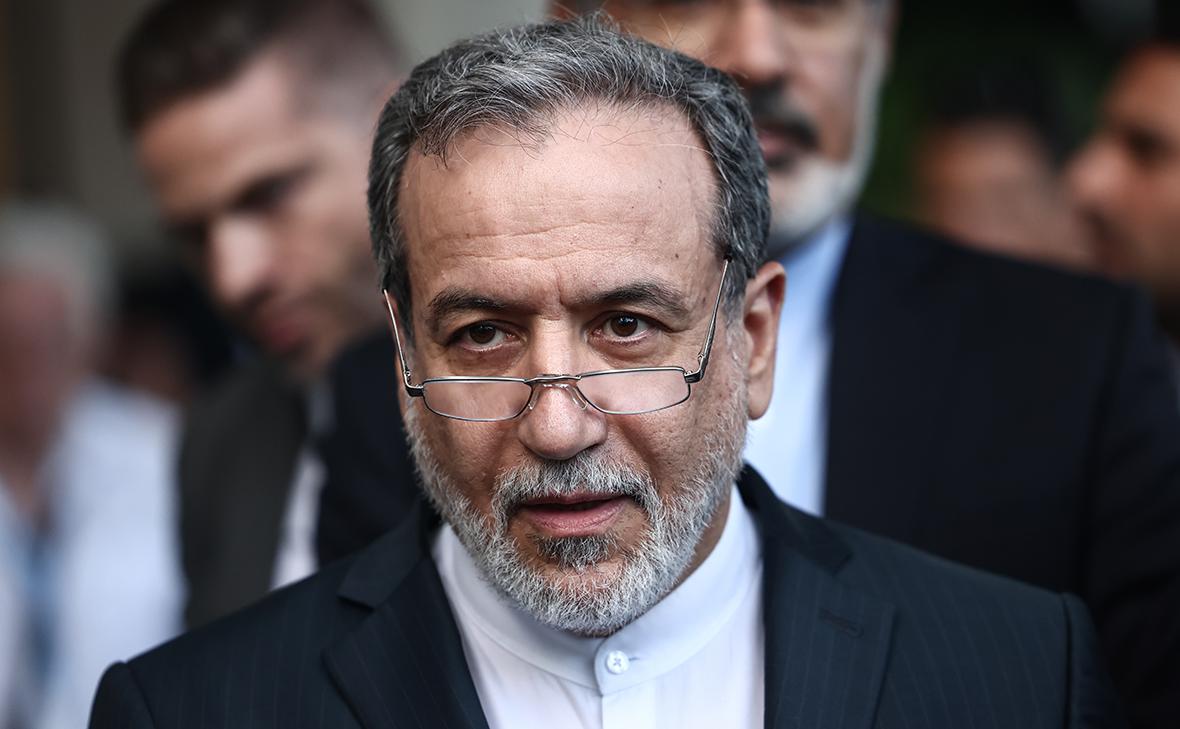 Глава МИД Ирана отправится с визитом в Турцию