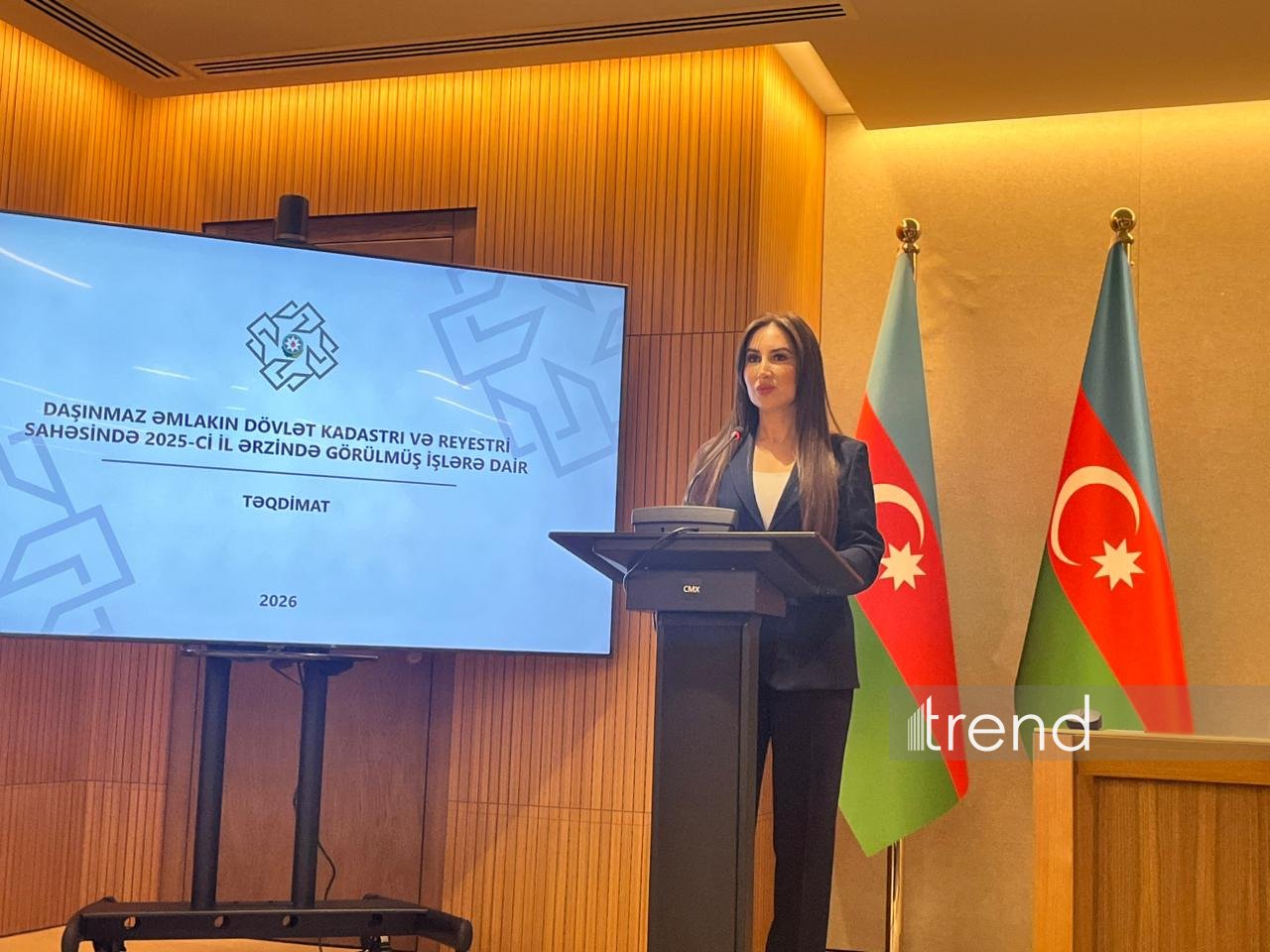 Госслужба по вопросам имущества утвердила стратегический план развития кадастра