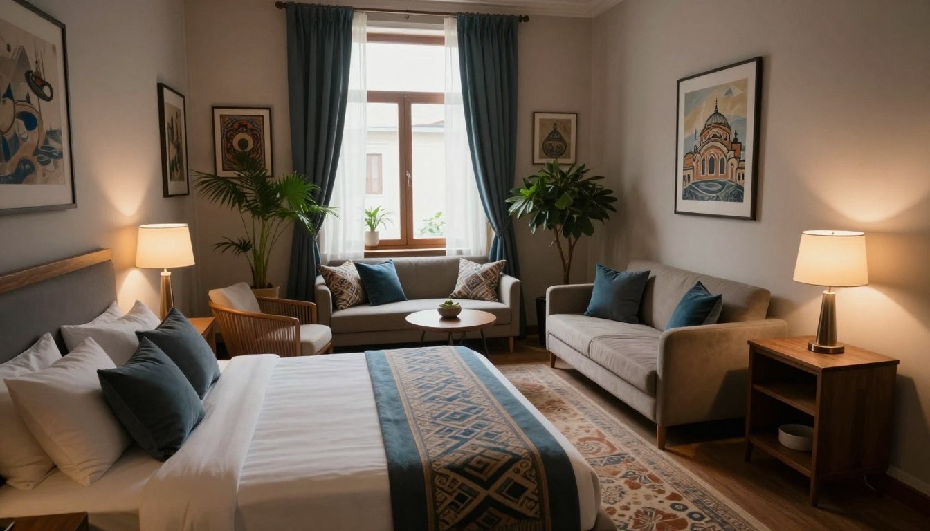 Пустые номера и заоблачные цены