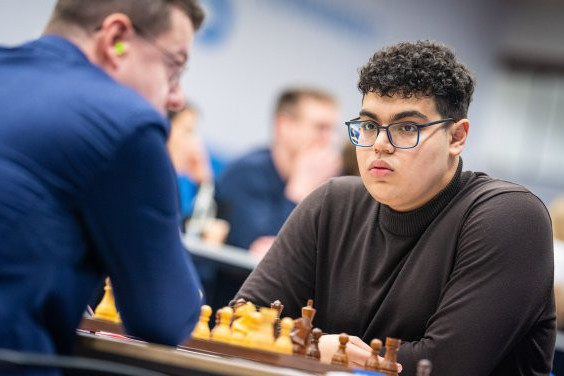 Впечатляющий успех на Tata Steel Challengers