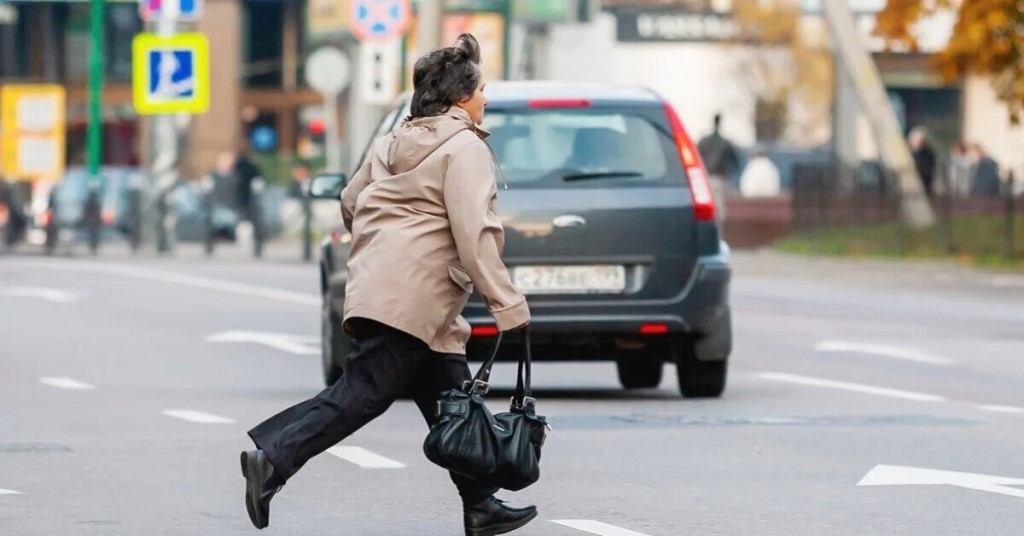 Город для пешехода