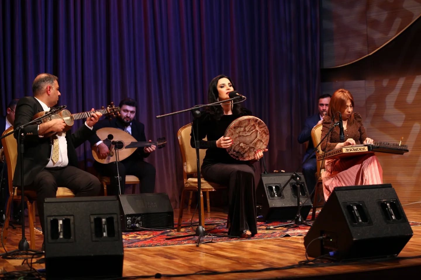 Традиция продолжает жить