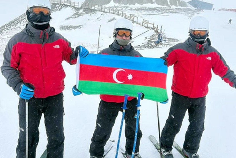 Выжили в зимних условиях