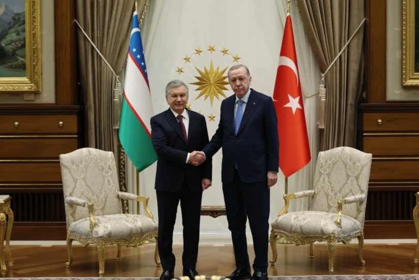 Анкара и Ташкент на одной волне