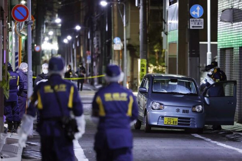 В Токио произошло ограбление на $2,7 млн