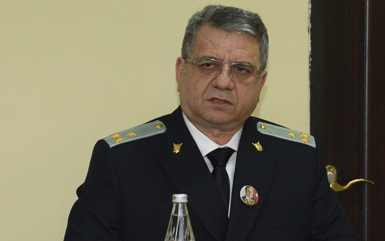 Прокурор Абшеронского района освобожден от должности