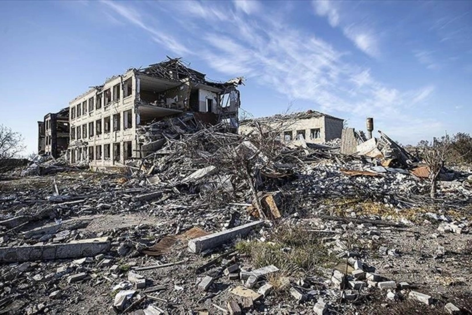 Гражданин Азербайджана погиб при обстреле украинского села российскими войсками