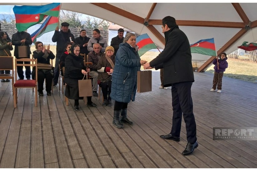 Великое возвращение продолжается