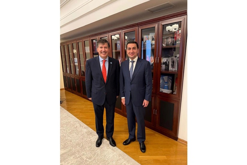 Азербайджан и ООН обсудили перспективы сотрудничества в рамках Рамочной программы