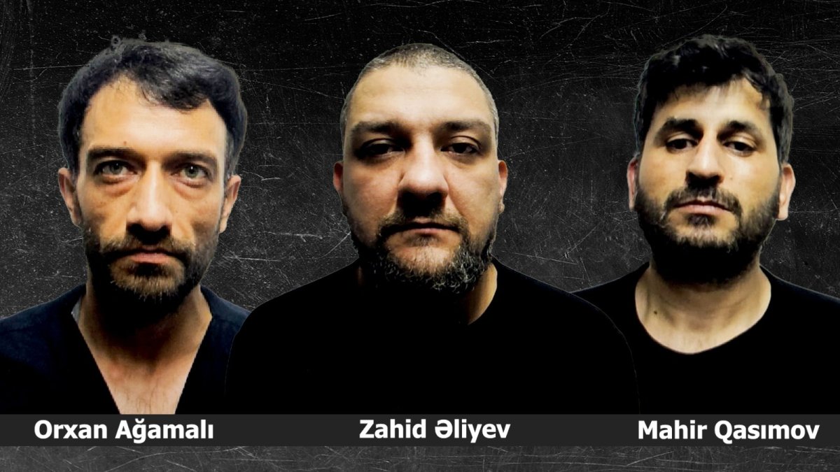 В Баку задержали наркоторговцев